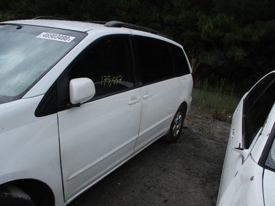 toyota sienna xle xle limited