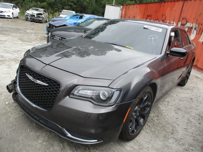 chrysler 300 touring