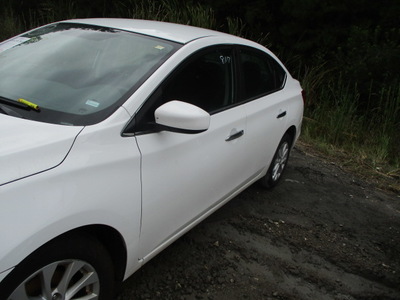 nissan sentra s sv sr sl