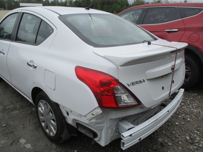 nissan versa s s plus sv