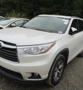 toyota highlander xle