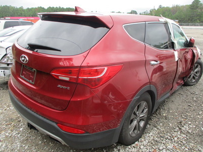 hyundai santa fe sport