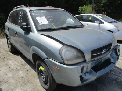 hyundai tucson gls