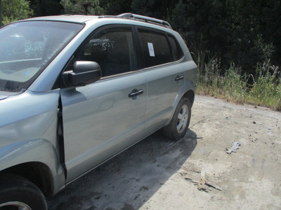 hyundai tucson gls