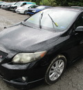 toyota corolla base s le xle