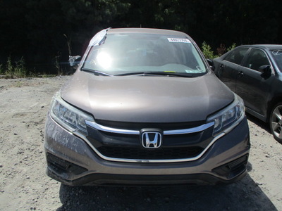 honda cr v lx