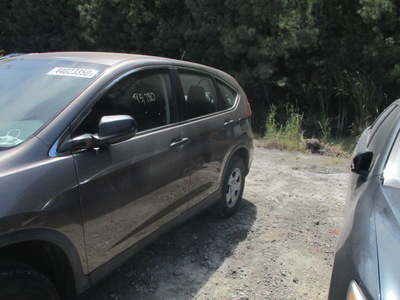 honda cr v lx