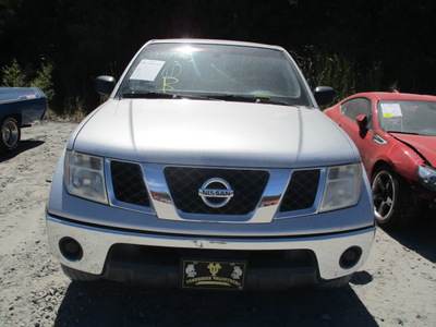 nissan frontier king le se offrd