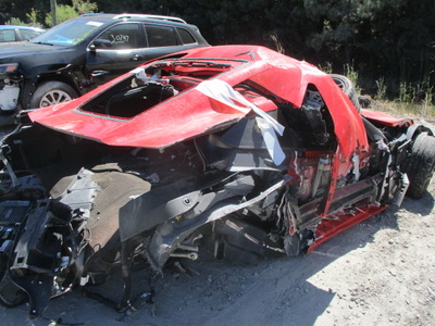 chevrolet corvette stingray z51 2lt