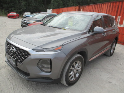 hyundai santa fe se