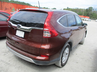 honda cr v exl