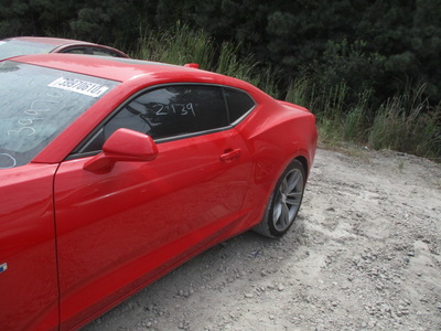 chevrolet camaro lt