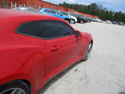 chevrolet camaro lt