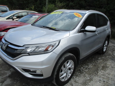 honda cr v exl