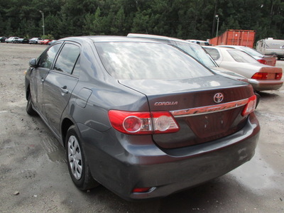 toyota corolla base s le