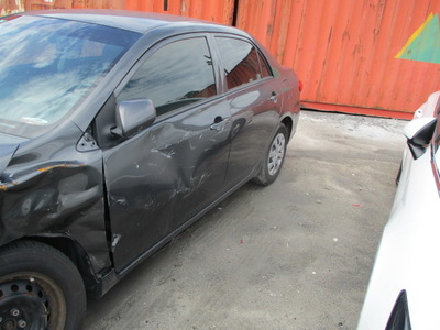 toyota corolla base s le