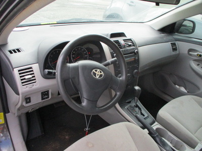 toyota corolla base s le