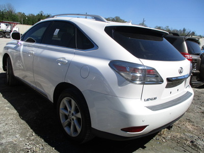 lexus rx 350