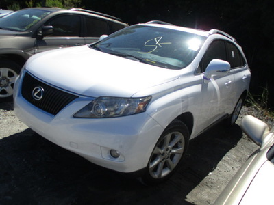 lexus rx 350