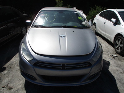 dodge dart se