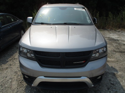 dodge journey crossroad