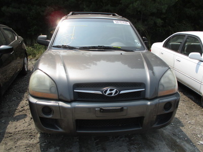 hyundai tucson gls