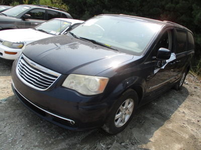 chrysler town