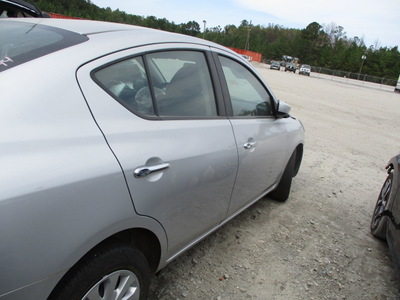 nissan versa s s plus sv sl