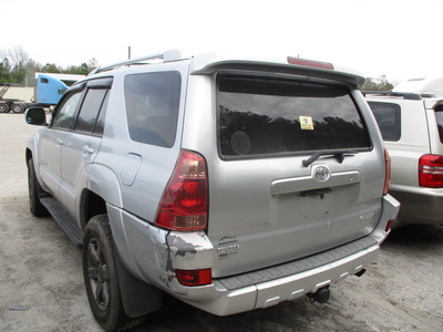 toyota 4runner sr5 sport edition