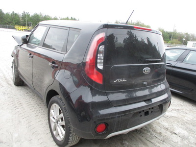 kia soul plus