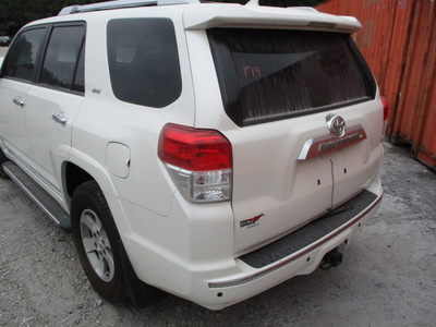 toyota 4runner sr5 limited trail