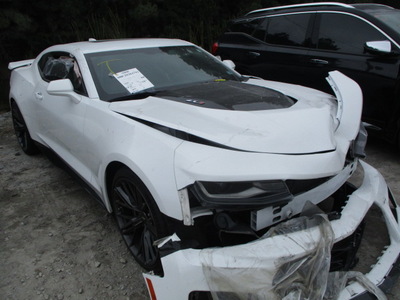 chevrolet camaro zl1