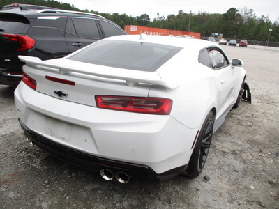 chevrolet camaro zl1