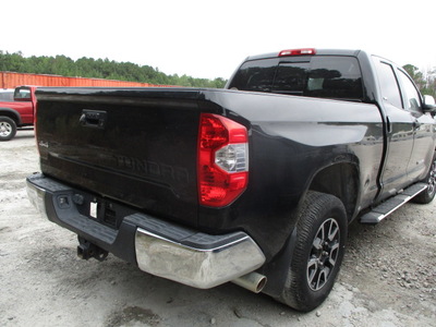 toyota tundra double cab sr sr5