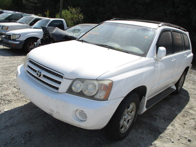 toyota highlander