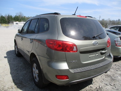 hyundai santa fe gls