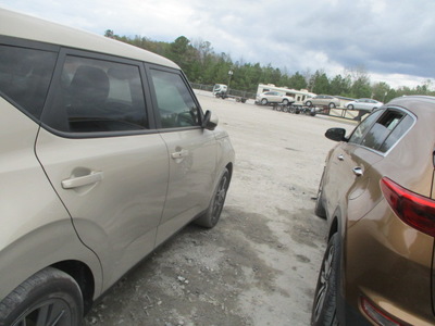 kia soul ex