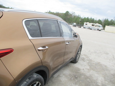 kia sportage ex