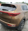 kia sportage ex