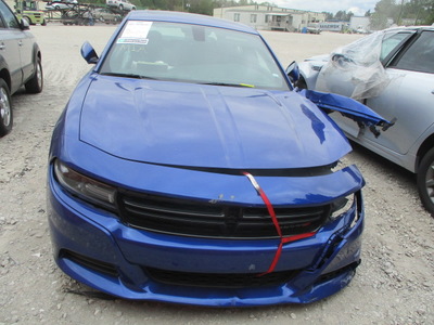 dodge charger sxt