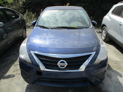 nissan versa s s plus sv