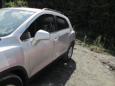 chevrolet trax 1lt