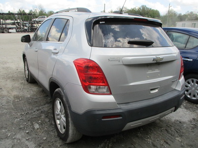 chevrolet trax 1lt