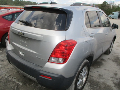 chevrolet trax 1lt