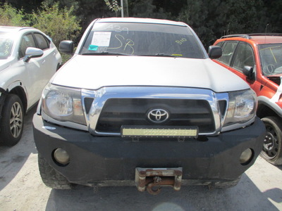 toyota tacoma doublecab