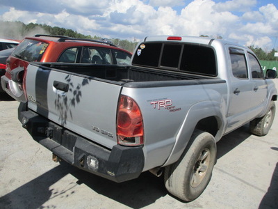 toyota tacoma doublecab