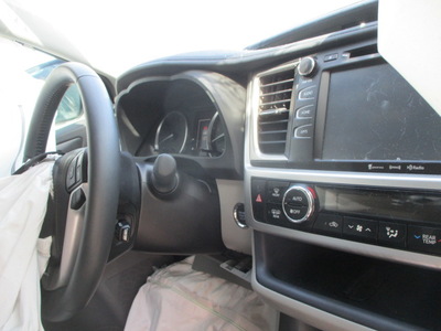 toyota highlander se xle