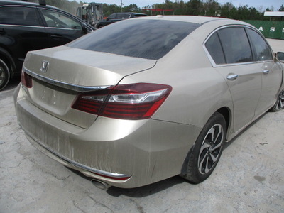 honda accord ex l