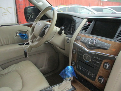 infiniti qx56