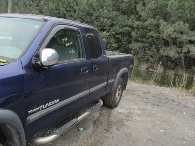 toyota tundra access cab sr5